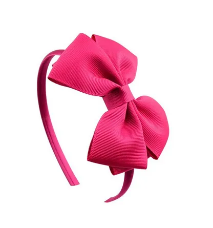 Diadema para niñas 6 colores