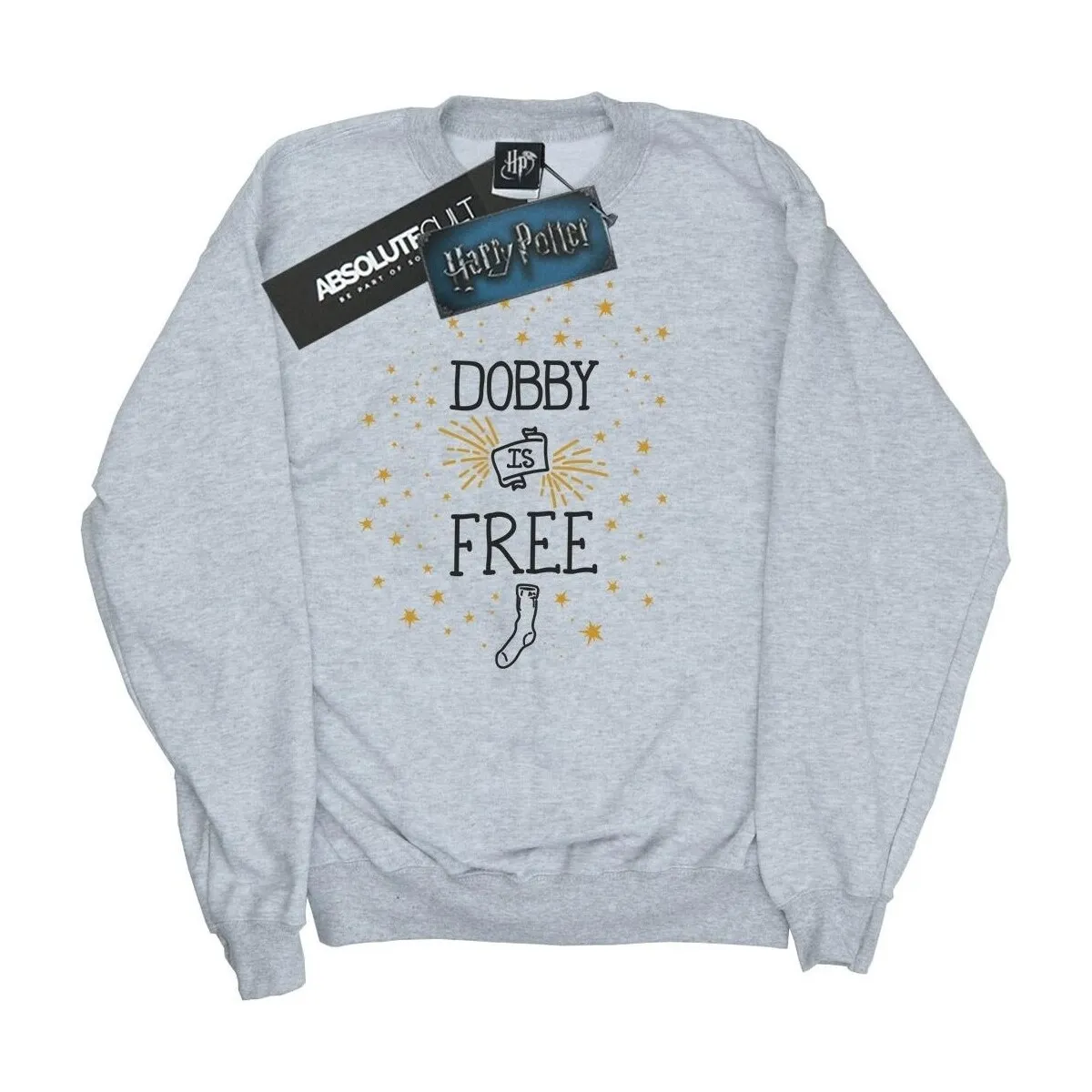 Dobby Is Free