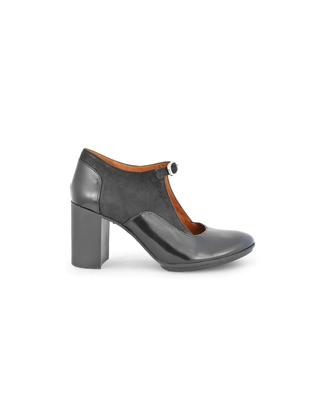 DYSFUNTIONAL Nuits1.0, zapato mujer de tacón