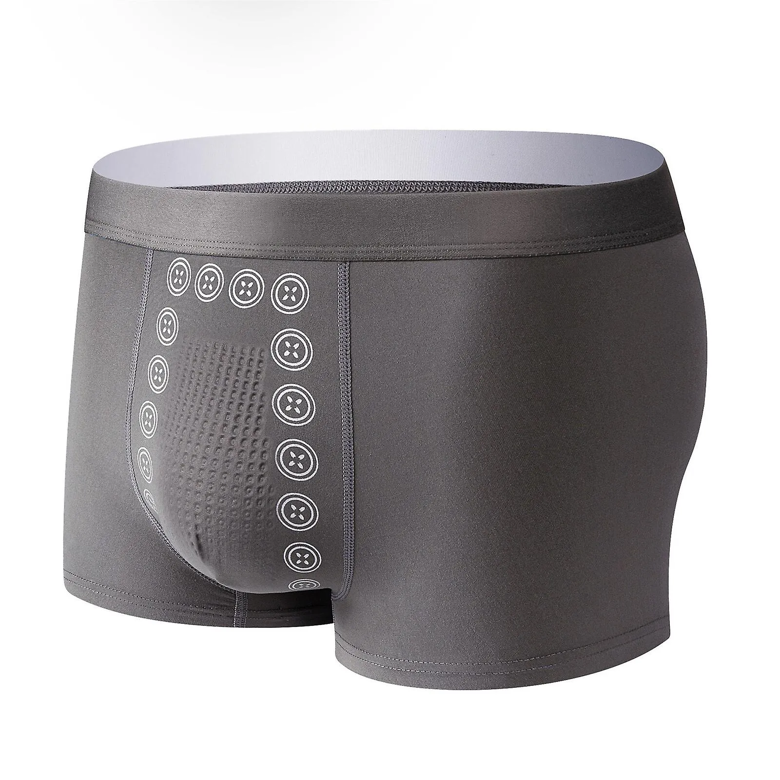 Eft Energy Field Therapy Ropa Interior para Hombre, Calzoncillos Boxer Energéticos Magnéticos