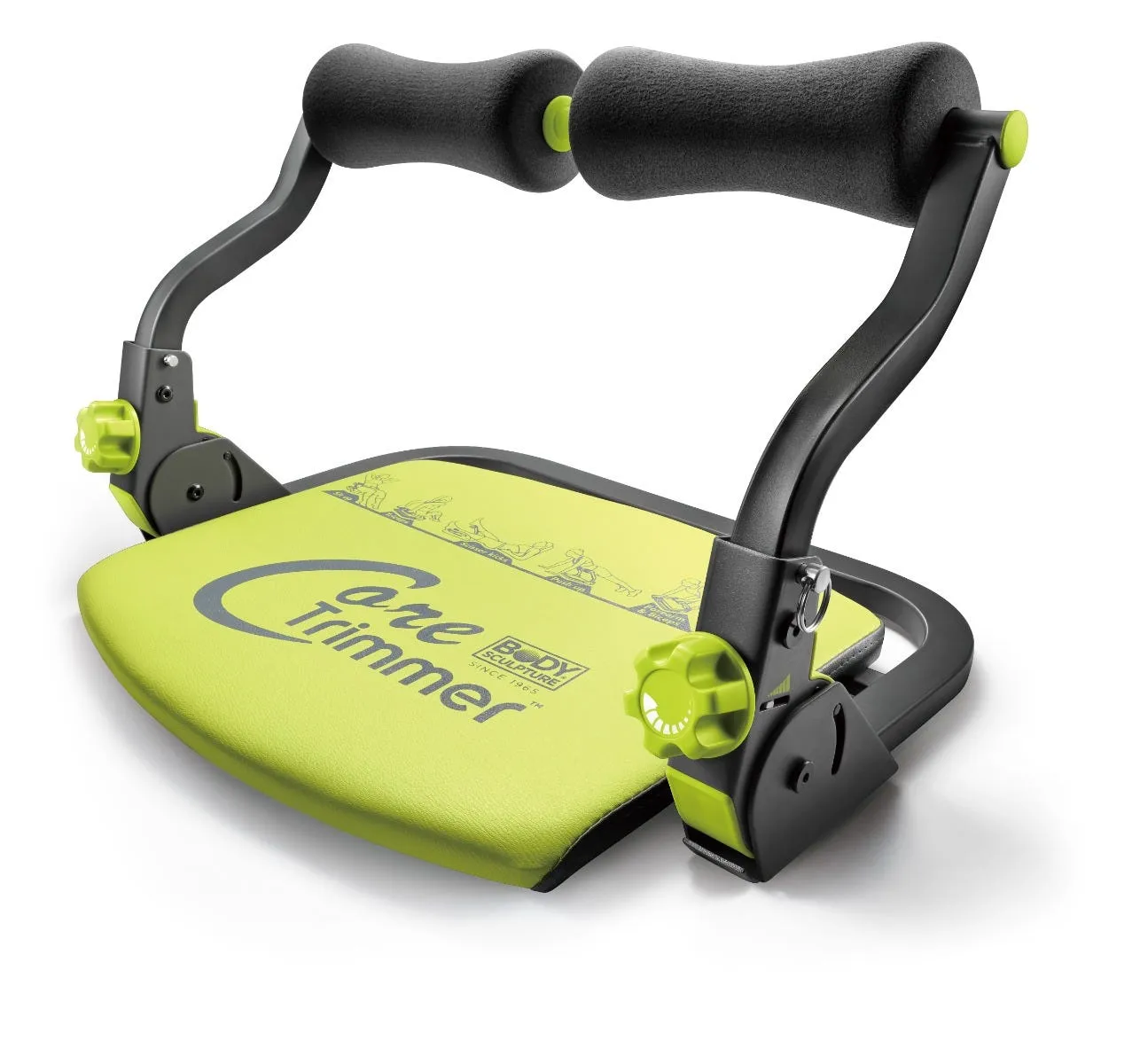Ejercitador abdominal Body Sculpture Core Trimmer 