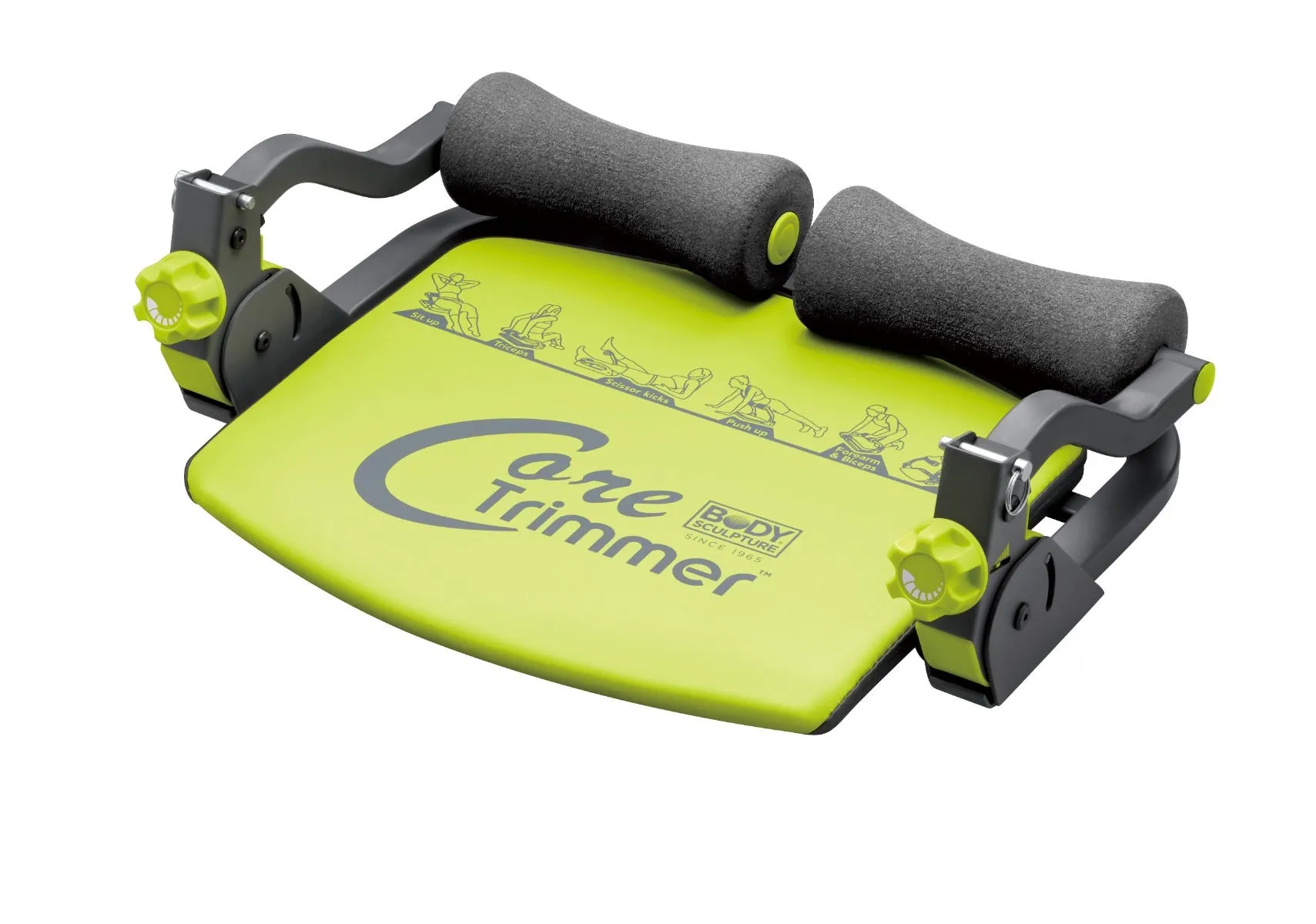 Ejercitador abdominal Body Sculpture Core Trimmer 