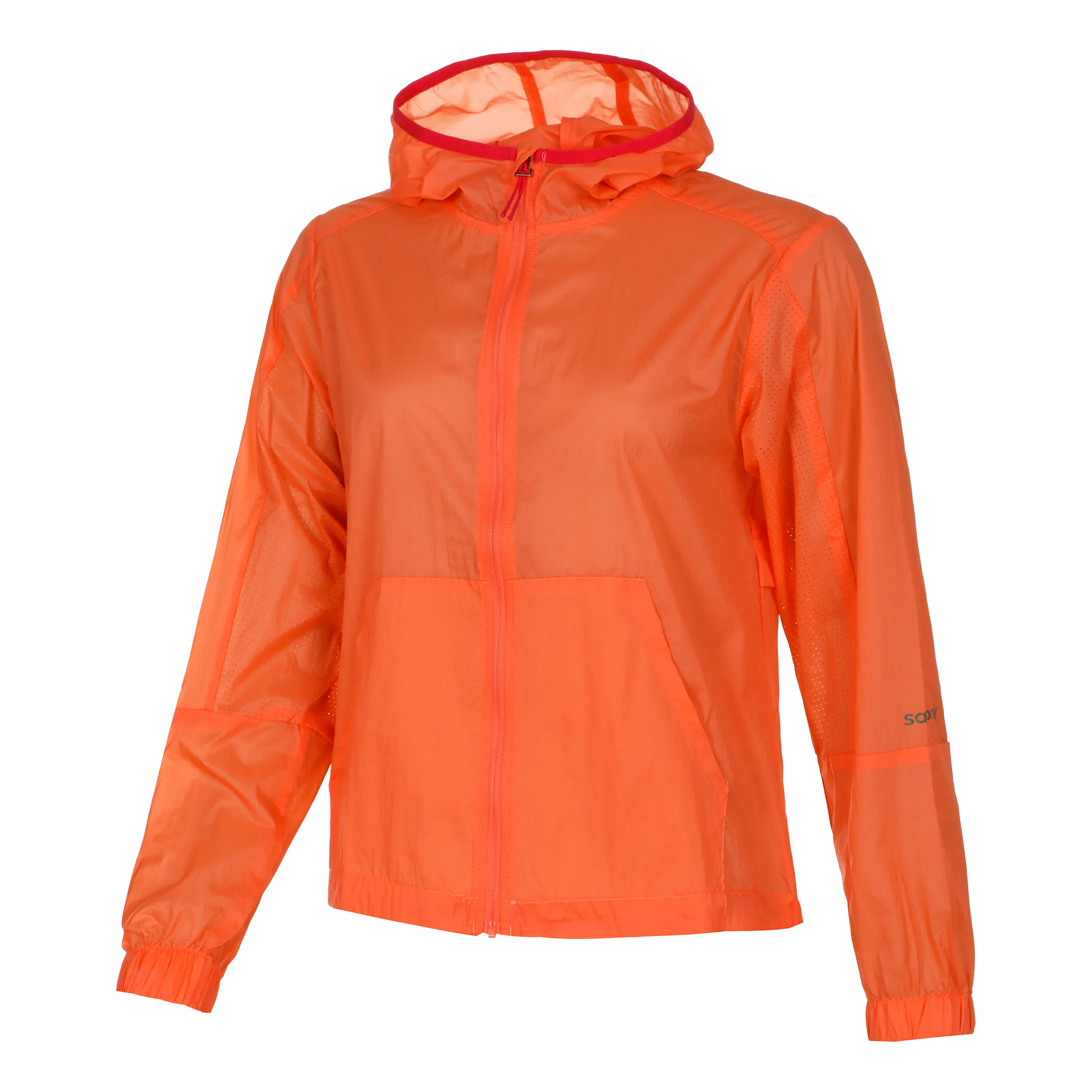 Elevate Packaway Chaqueta Para Correr Mujeres