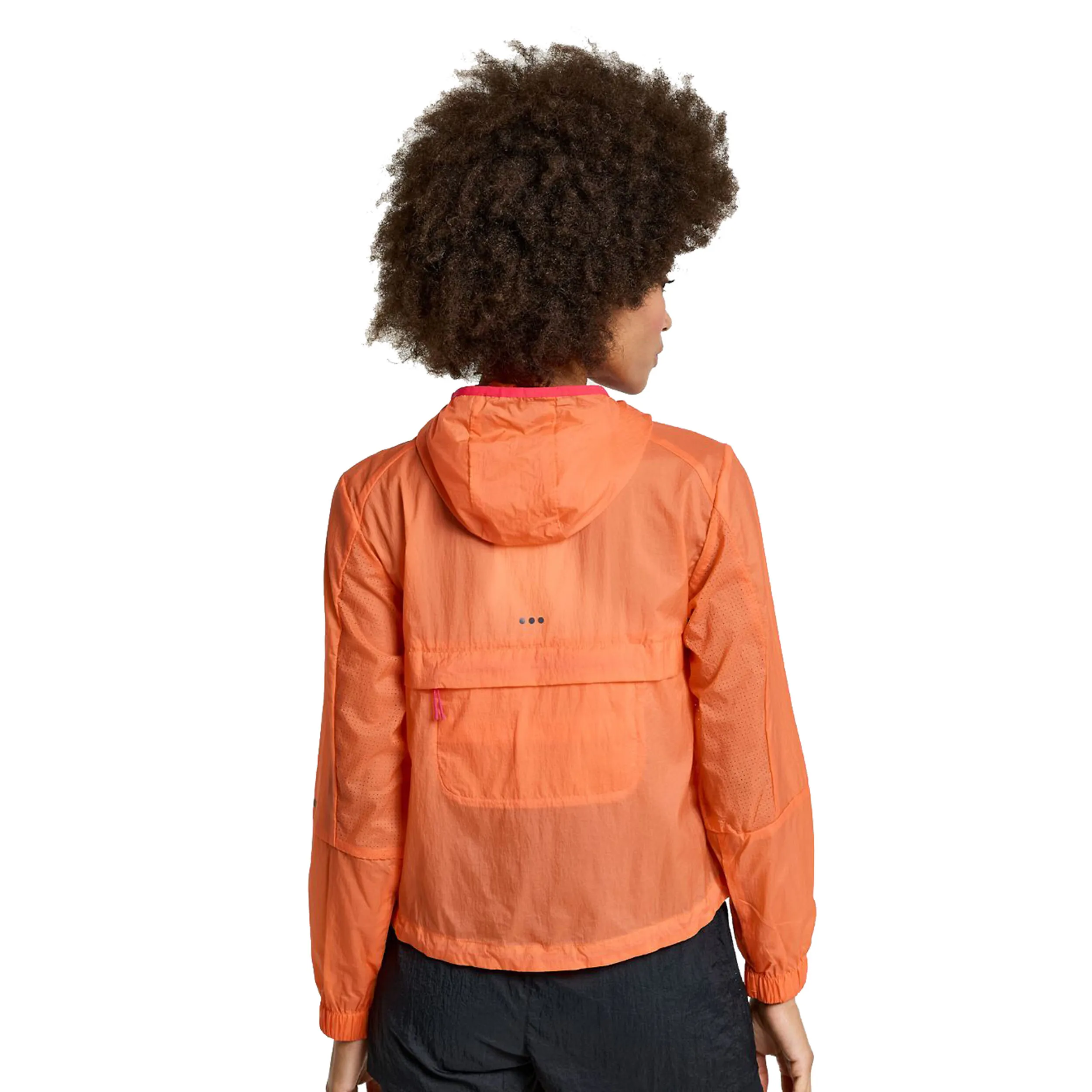 Elevate Packaway Chaqueta Para Correr Mujeres