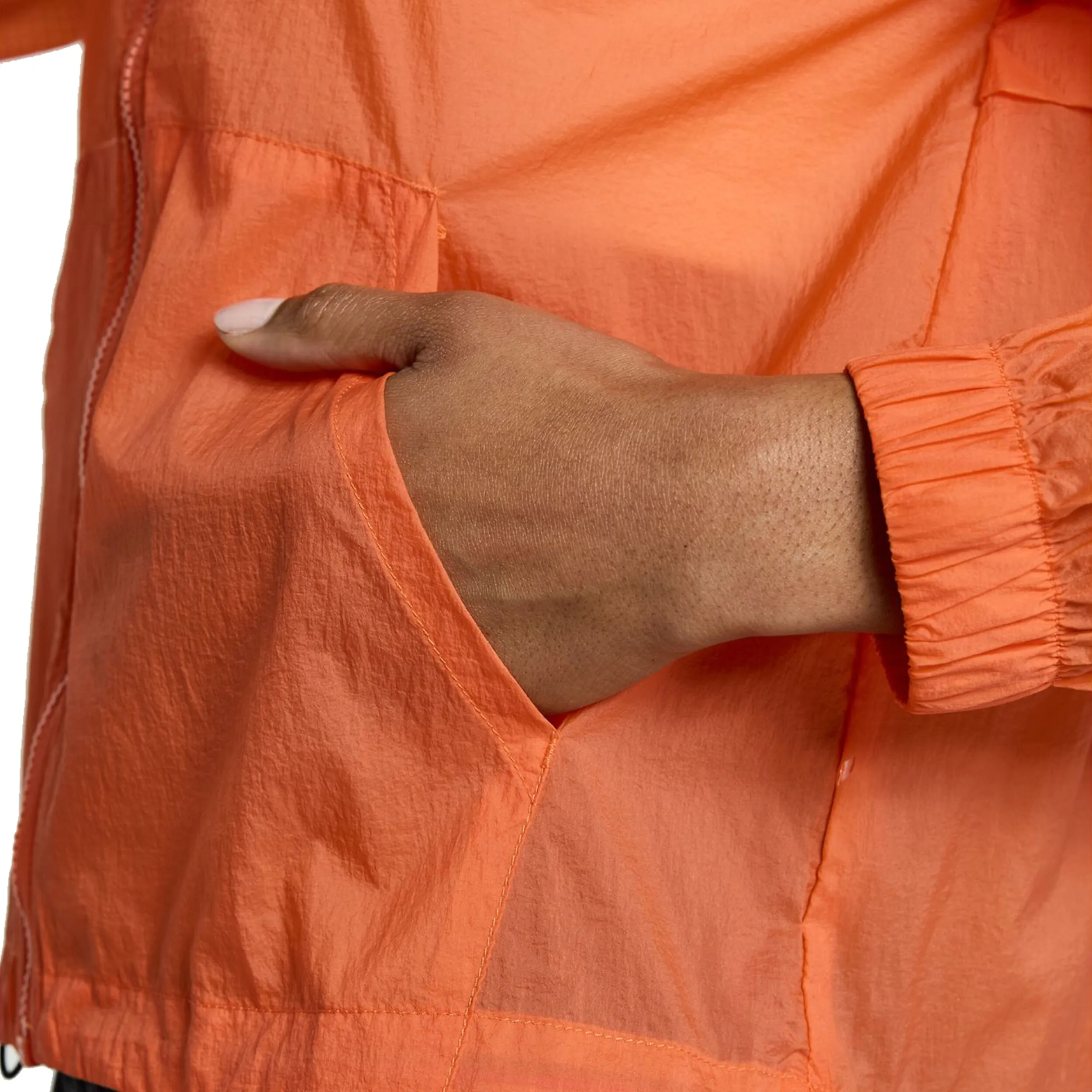 Elevate Packaway Chaqueta Para Correr Mujeres
