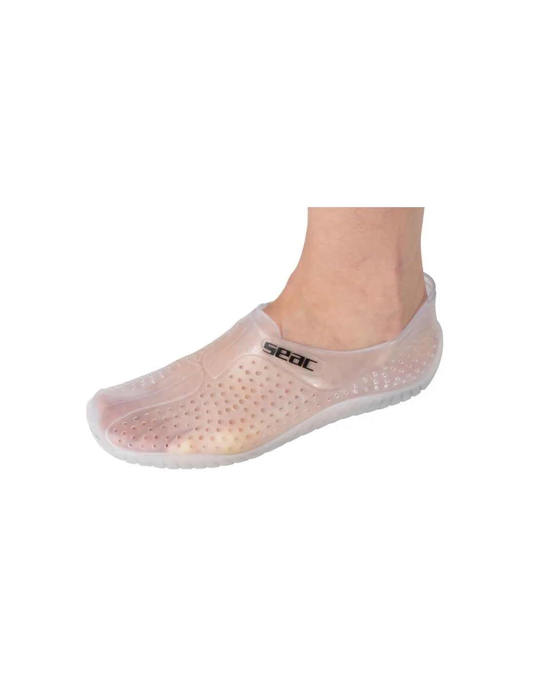 Escarpines Seac Aquashoes Soft Transparent