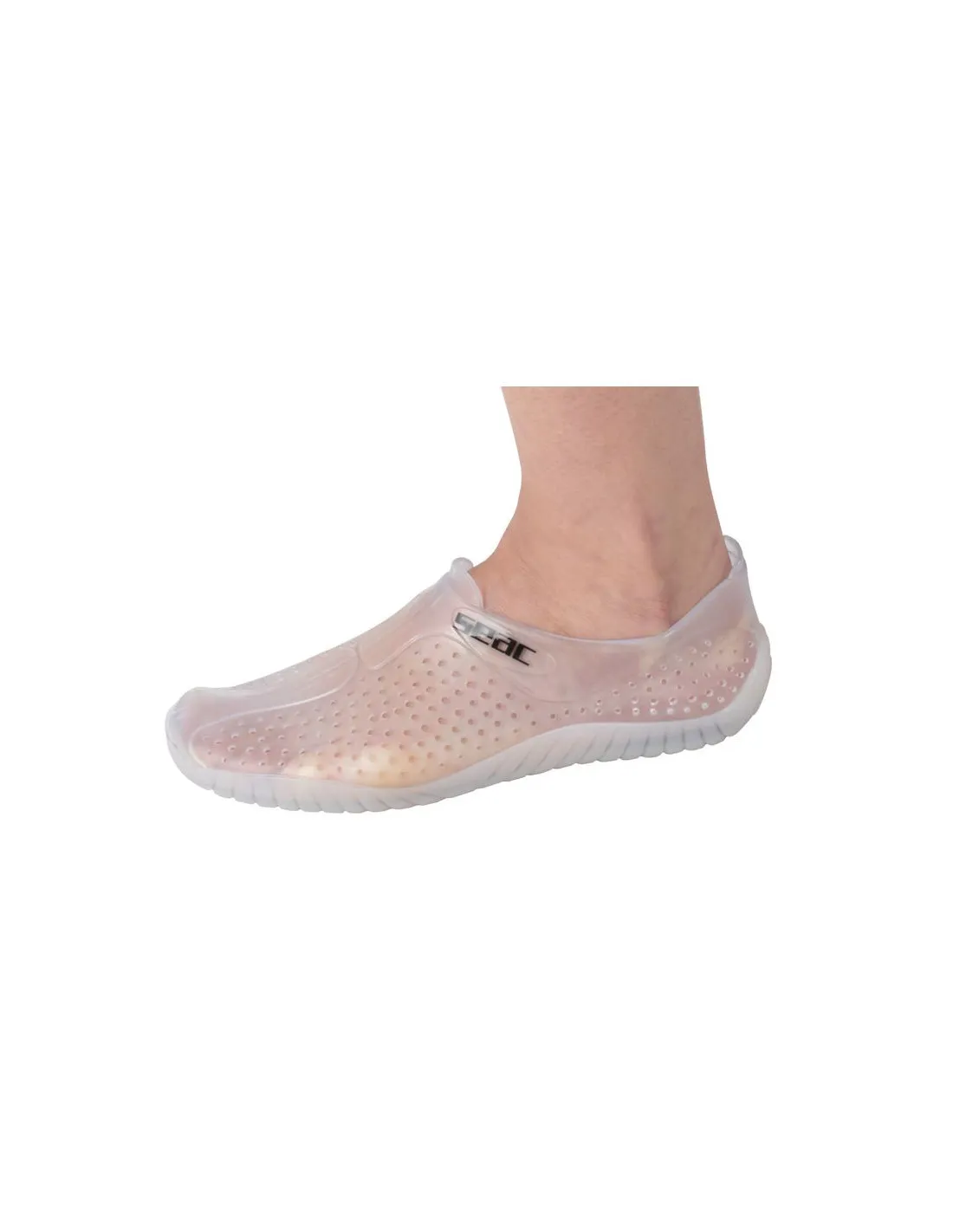 Escarpines Seac Aquashoes Soft Transparent