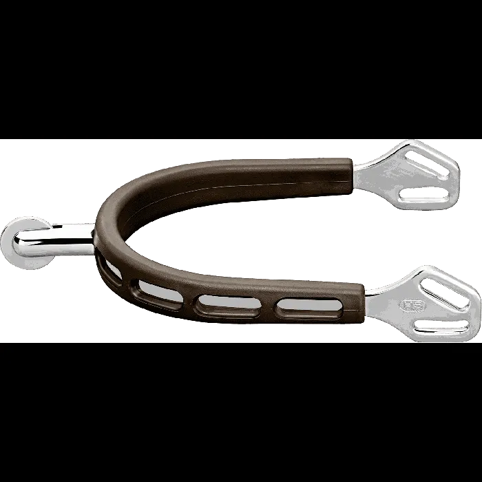 Espuelas UltraFit ExtraGrip Sprenger 30mm Ruleta Lisa