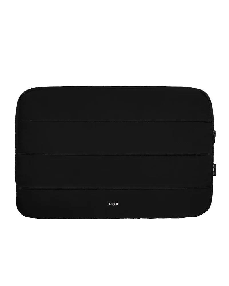 ESTUCHE CUSHIONCRAFT BLACK