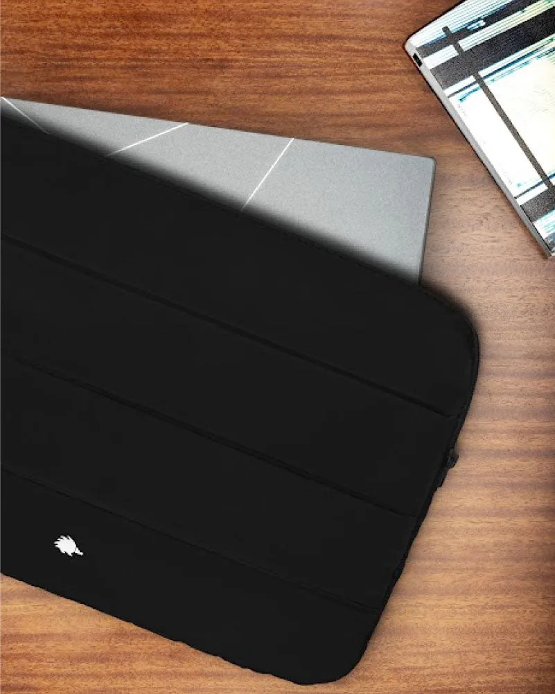 ESTUCHE CUSHIONCRAFT BLACK