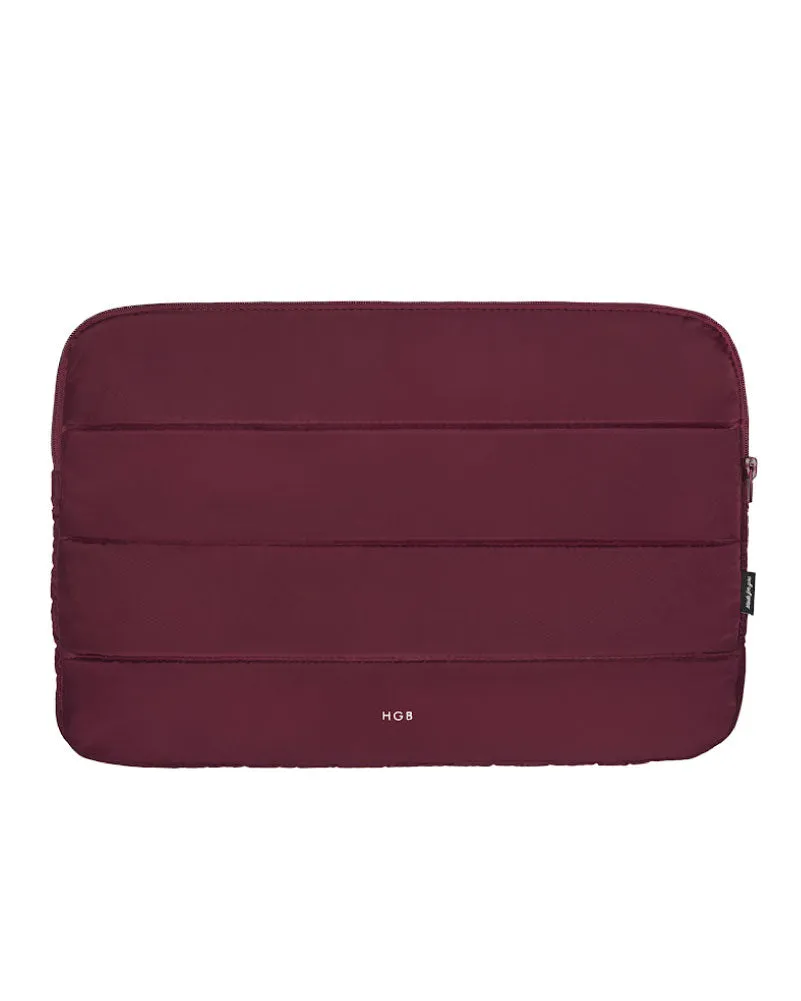 ESTUCHE CUSHIONCRAFT WINE