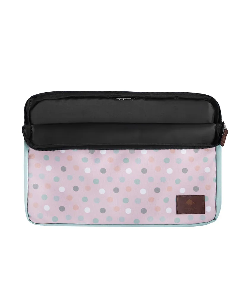 ESTUCHE LAPTOP LIGHT ROSE SPOT