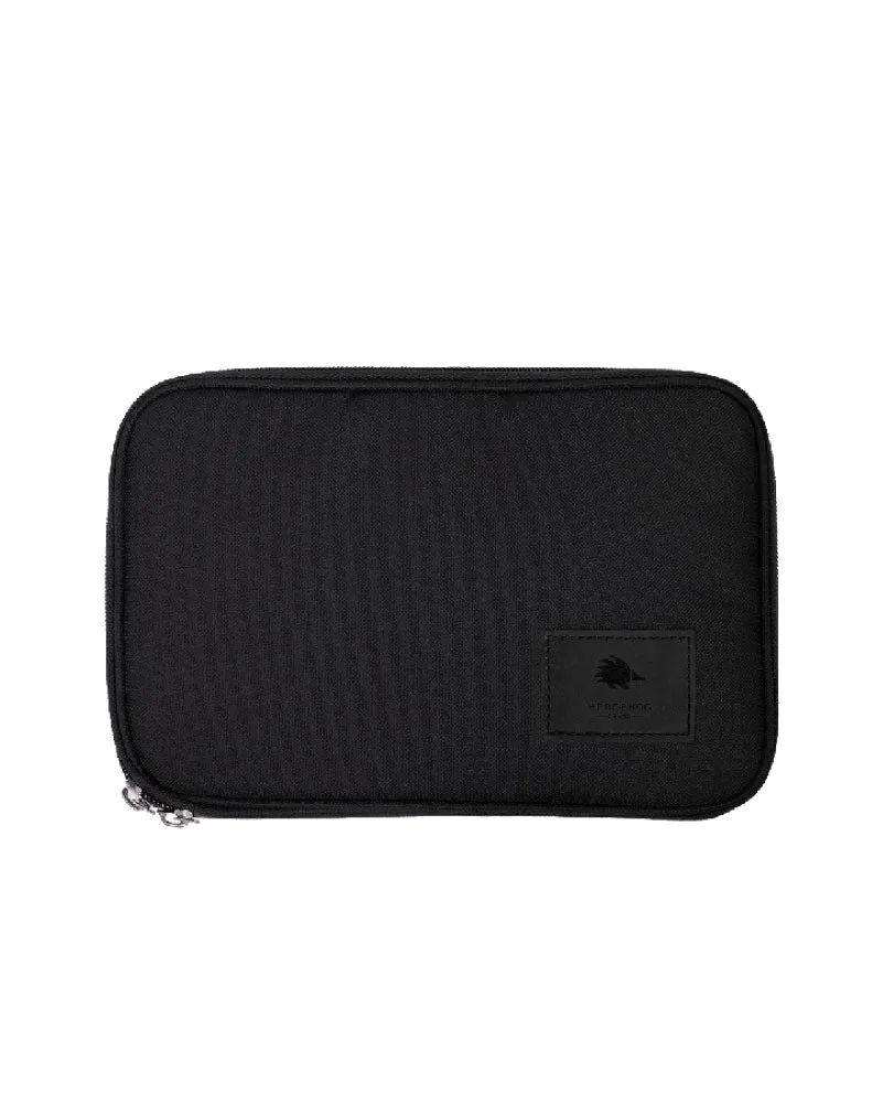 ESTUCHE PORTA CABLES BLACK