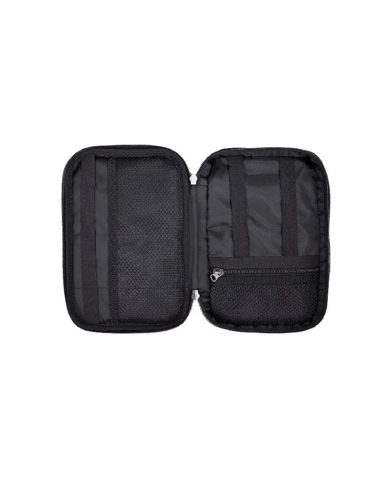 ESTUCHE PORTA CABLES BLACK
