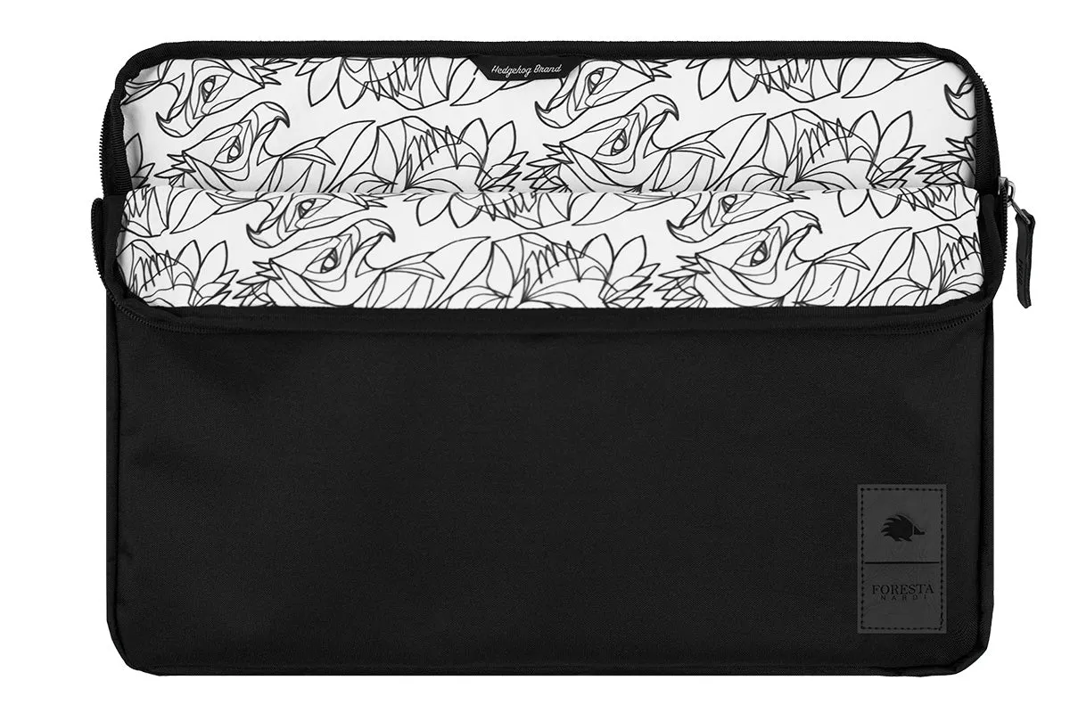 ESTUCHE PORTA LAPTOP BASSIC FORESTA  13''  15''