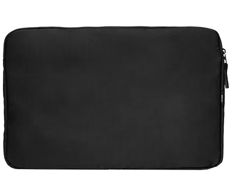 ESTUCHE PORTA LAPTOP CLáSICO NEGRO  BLACK OUT 13,6  14,6  15,6