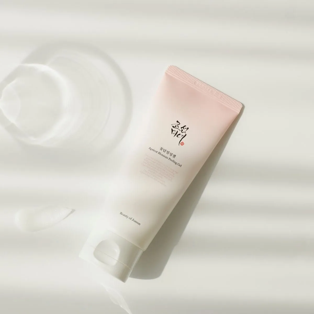 Exfoliantes Beauty Of Joseon Apricot Blossom Peeling Gel 100ml