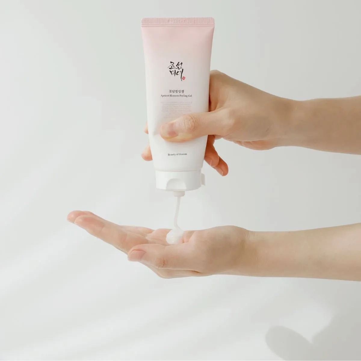 Exfoliantes Beauty Of Joseon Apricot Blossom Peeling Gel 100ml