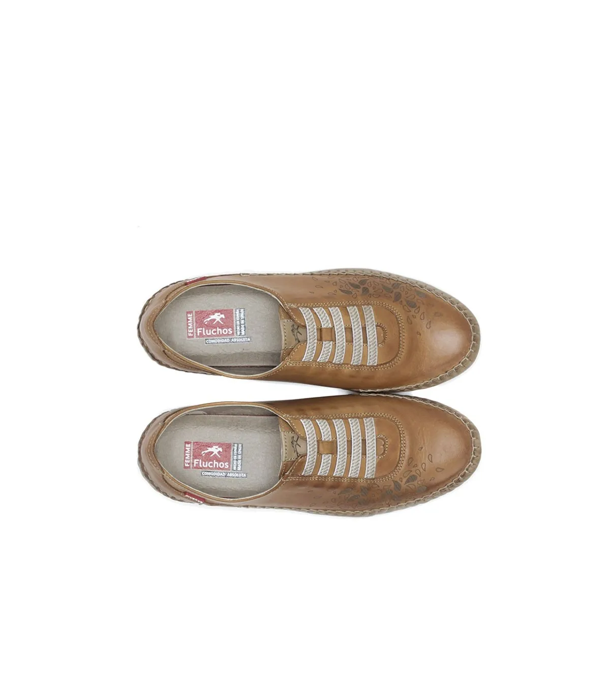 F1181 Zapatos Mujer