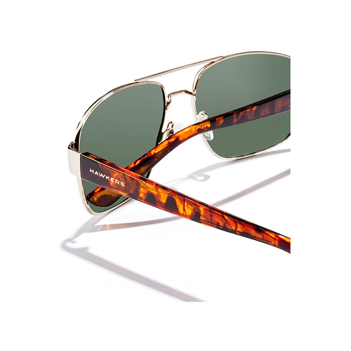 Falcon Polarized gold Green