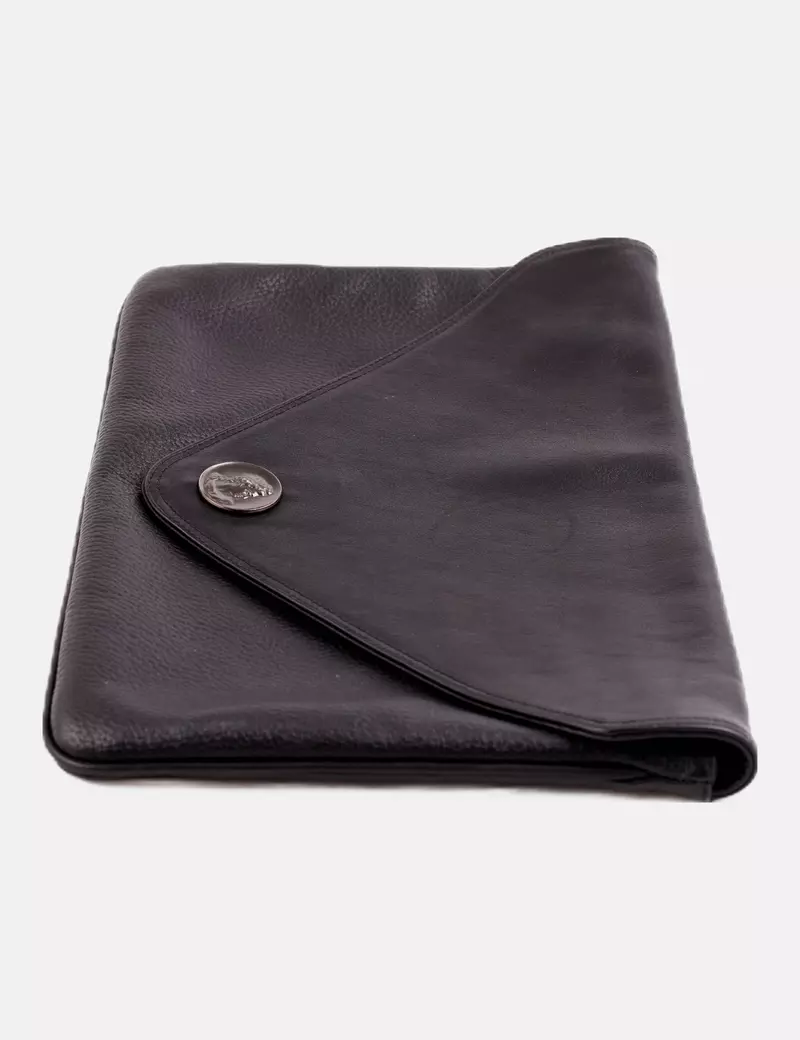 Ferran Cerdans Bolso negro de mano