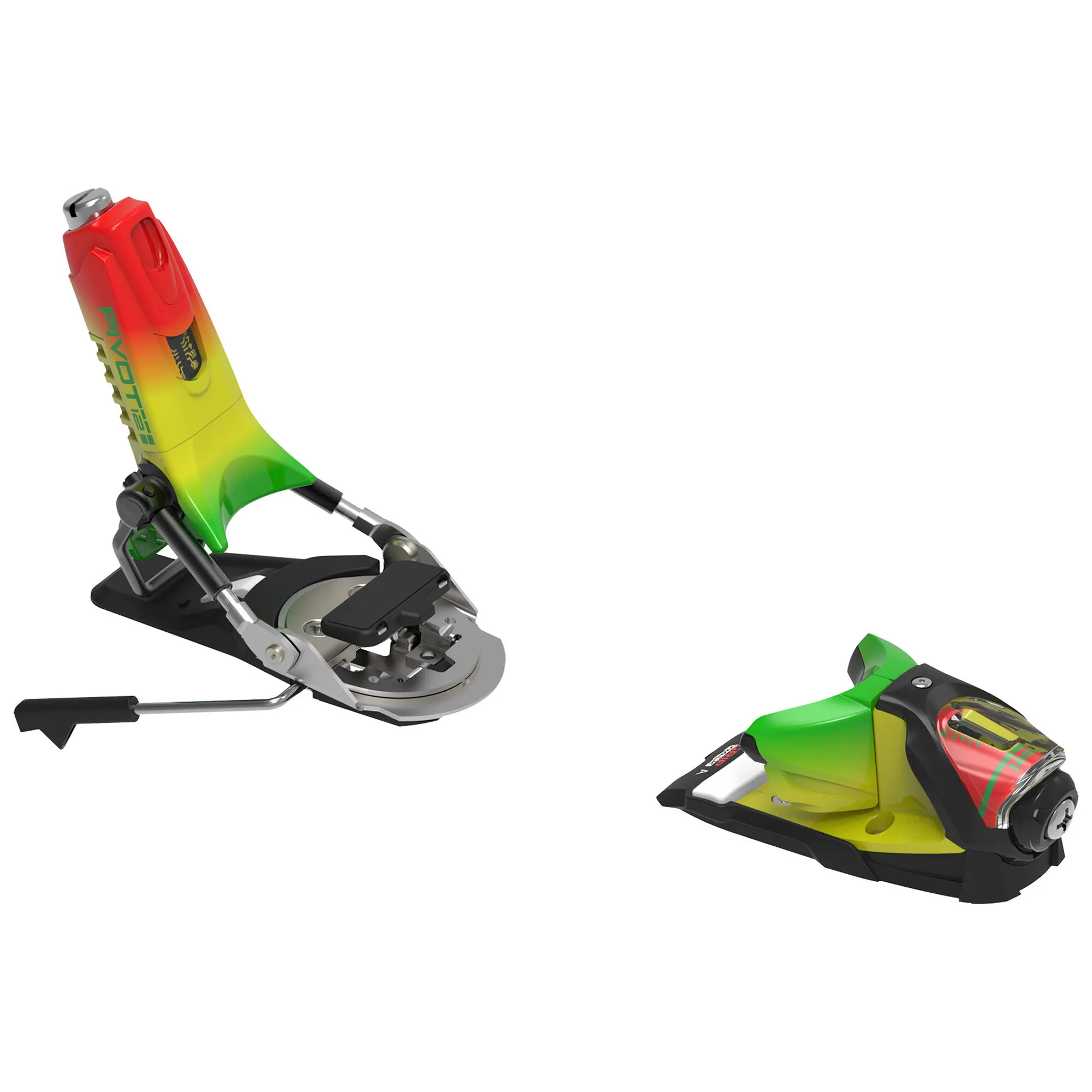 Fijaciones all mountain Free PIVOT 12 GW B95 FORZA 3.0