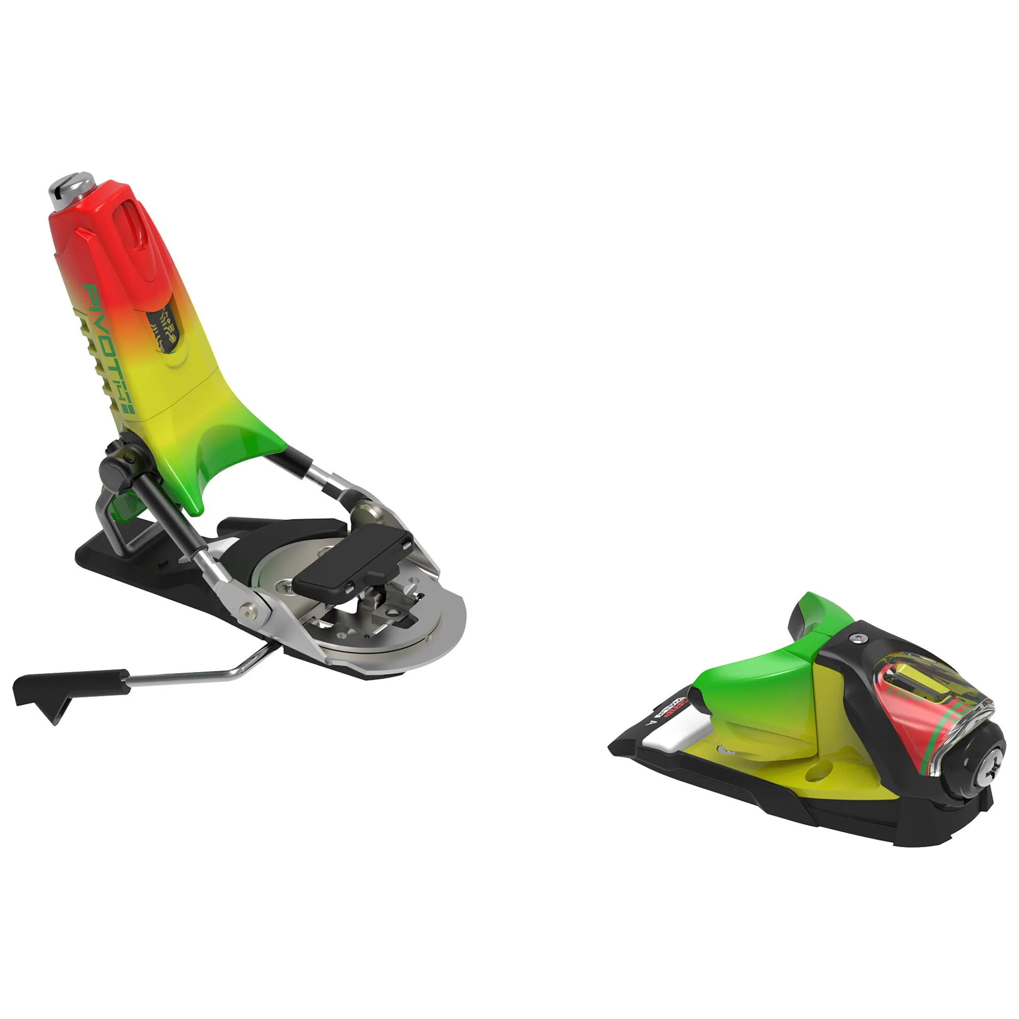 Fijaciones all mountain Free PIVOT 14 GW B115 FORZA 3.0