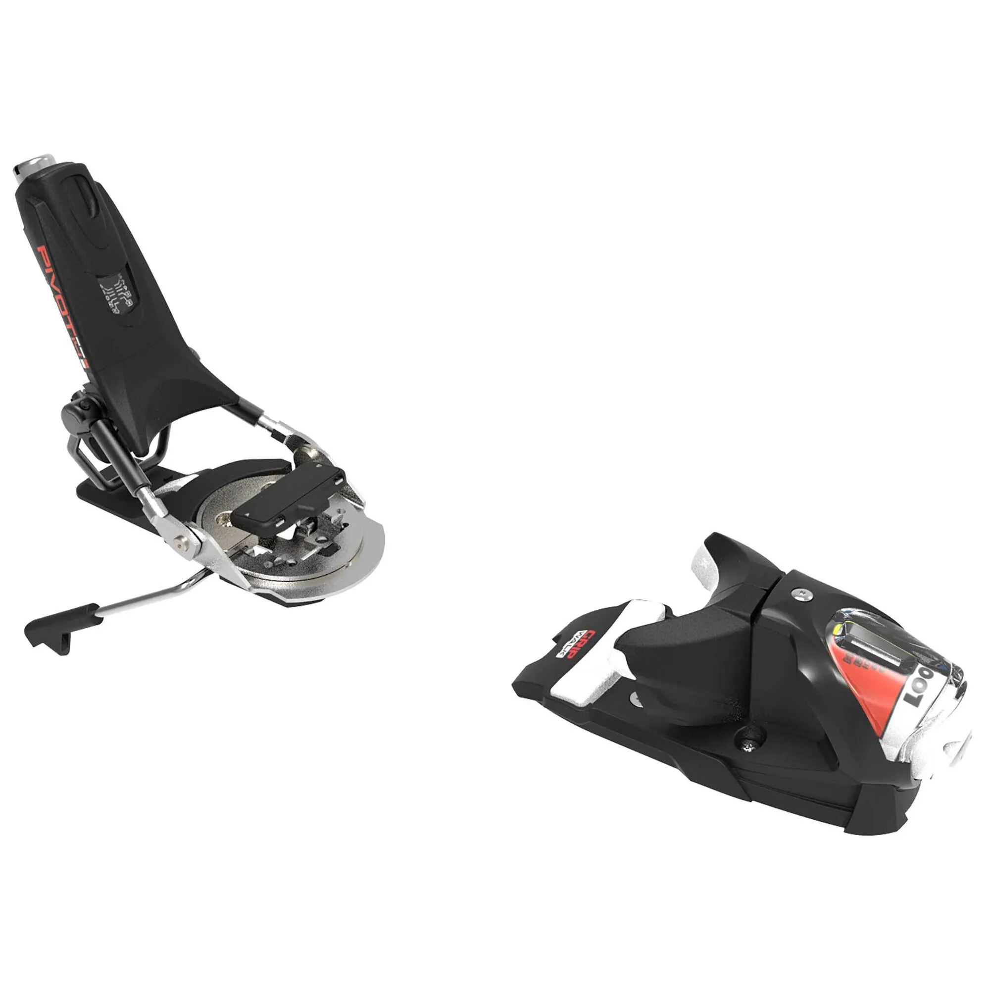 Fijaciones all mountain Free PIVOT 14 GW B95 NEGRO/ICON