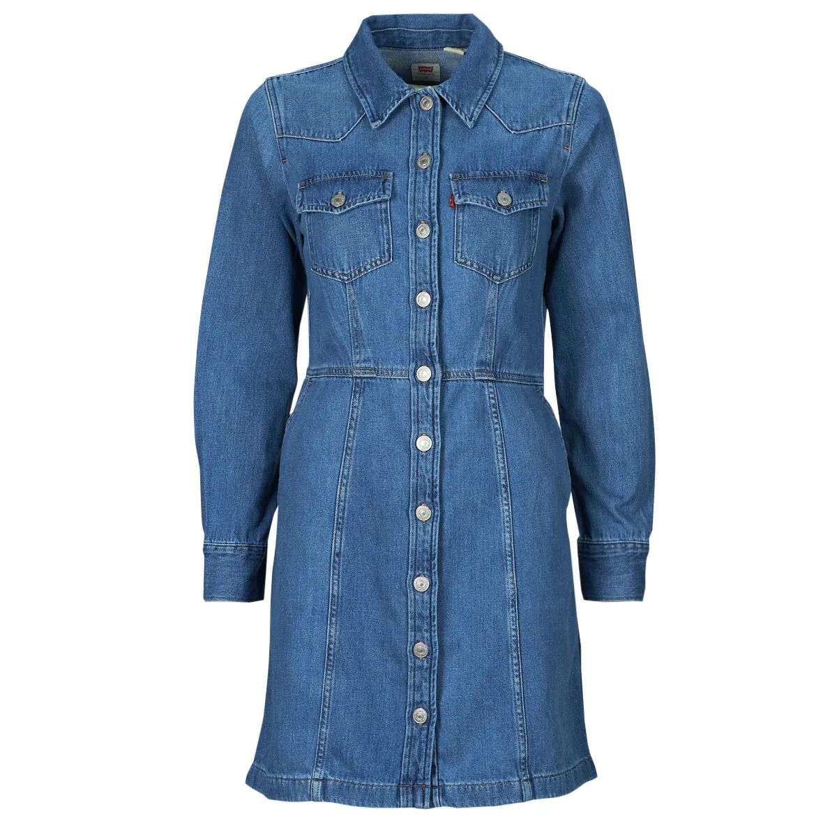 FLYNN WESTERN CORE DRESS