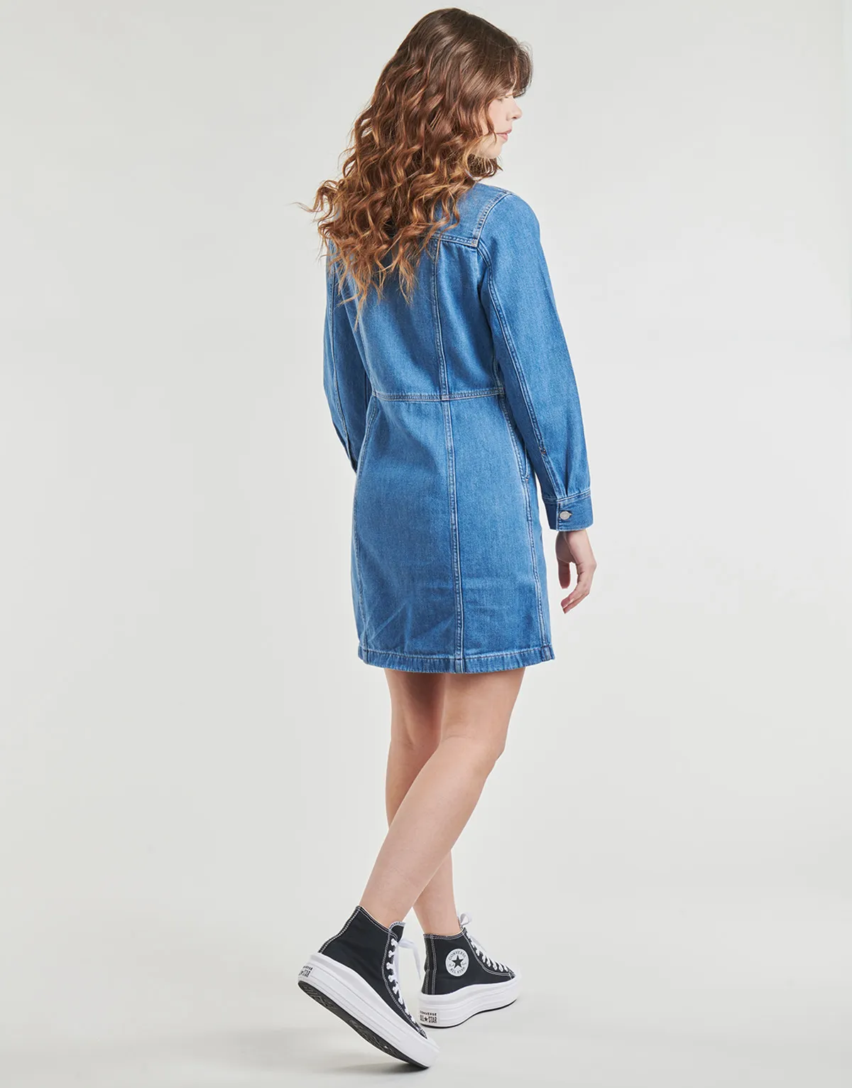 FLYNN WESTERN CORE DRESS