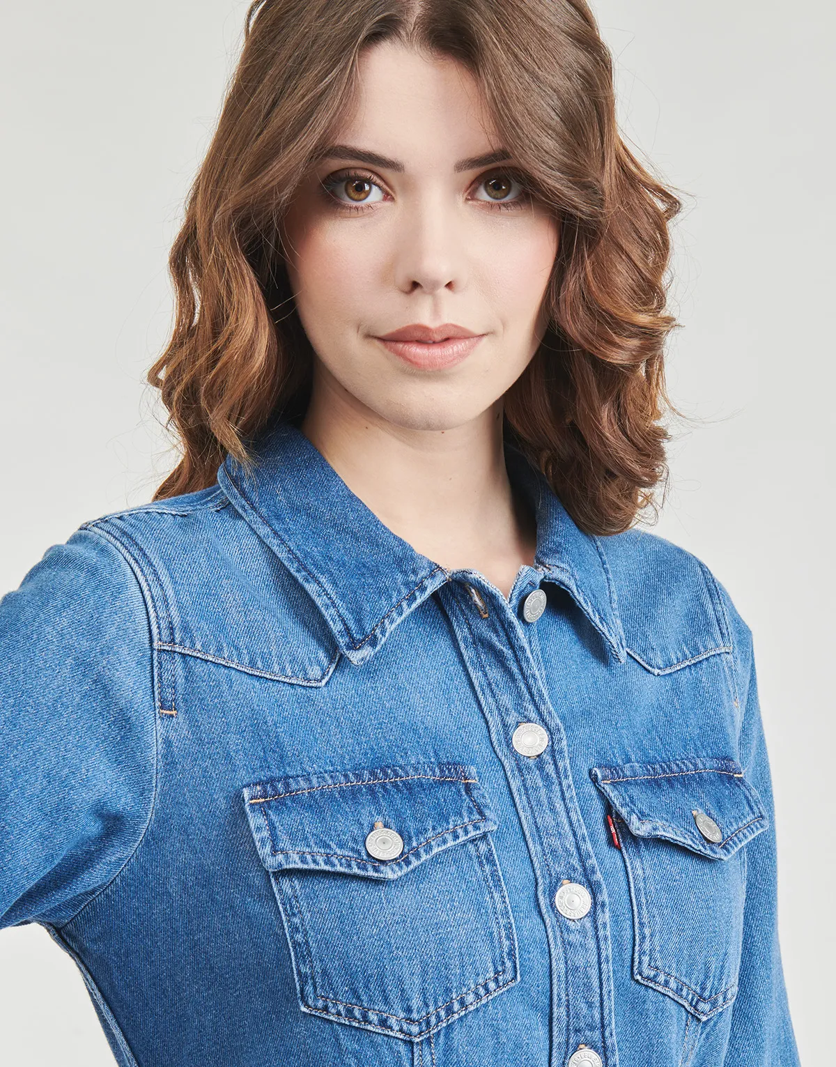 FLYNN WESTERN CORE DRESS