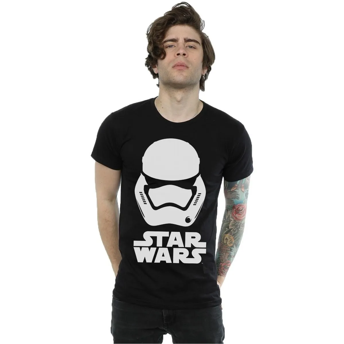 Force Awakens Stormtrooper Helmet