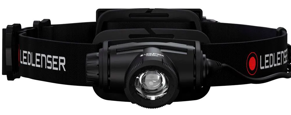 Frontal led lenser H5 Core