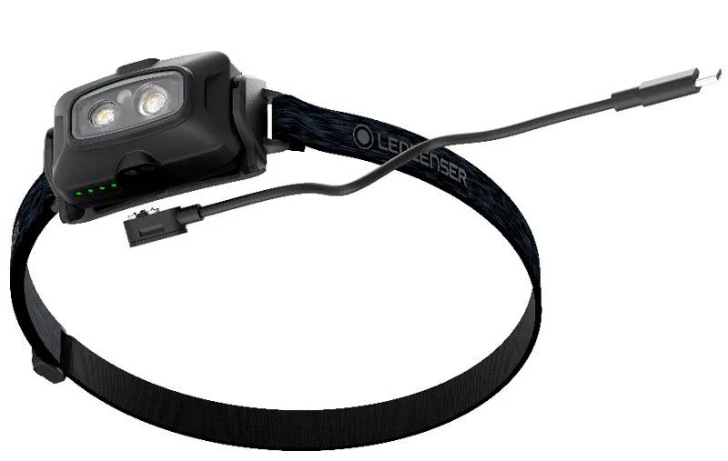 Frontal led lenser HF4R Core