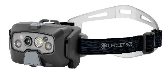 Frontal led lenser HF8R Core