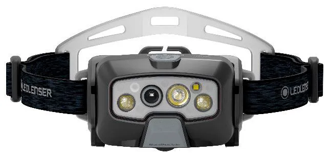 Frontal led lenser HF8R Core
