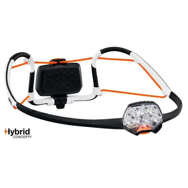 Frontal petzl Iko Core