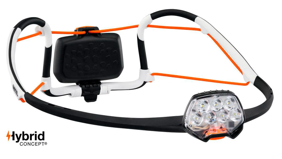 Frontal petzl Iko Core