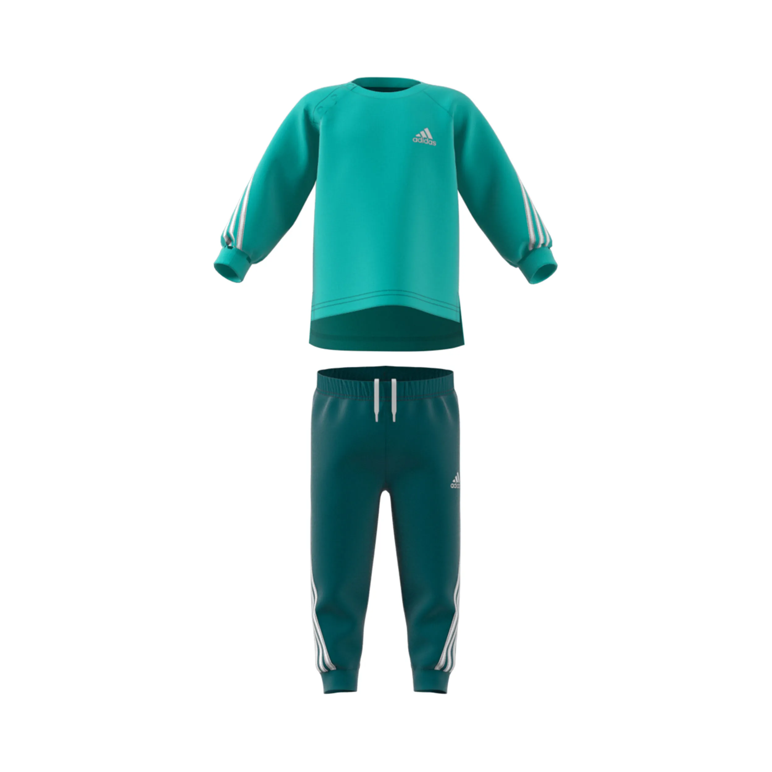 Future Icon Jogging French Terry Ropa De Bebé Chicos