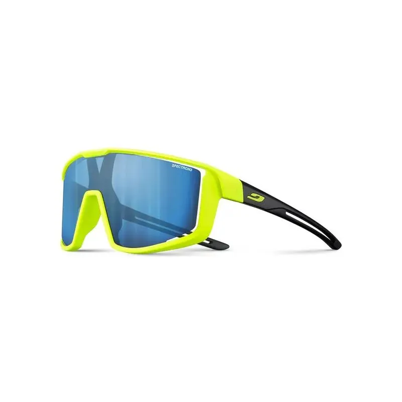 GAFAS DE SOL JULBO FURY S (FLUO YELLOW/BLACK  CAT 3) NIñO