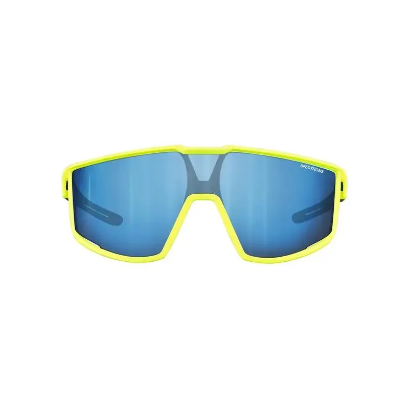 GAFAS DE SOL JULBO FURY S (FLUO YELLOW/BLACK  CAT 3) NIñO
