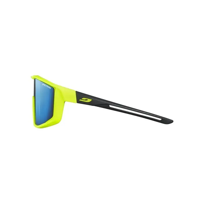 GAFAS DE SOL JULBO FURY S (FLUO YELLOW/BLACK  CAT 3) NIñO