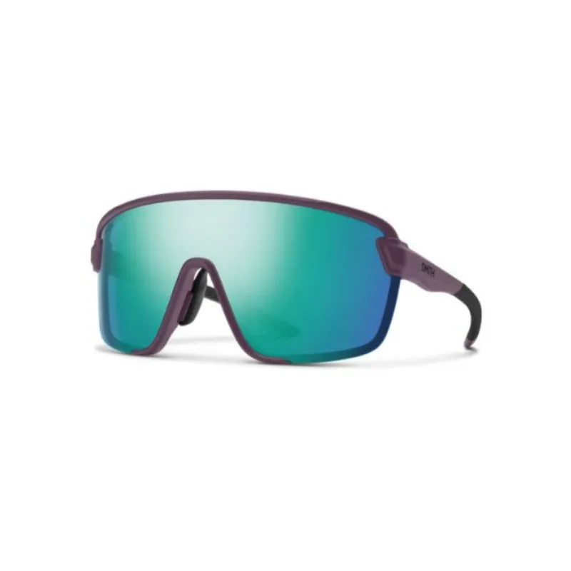 Gafas de sol Smith Bobcat (Amatista Mate Cromapop Espejo Ópalo)
