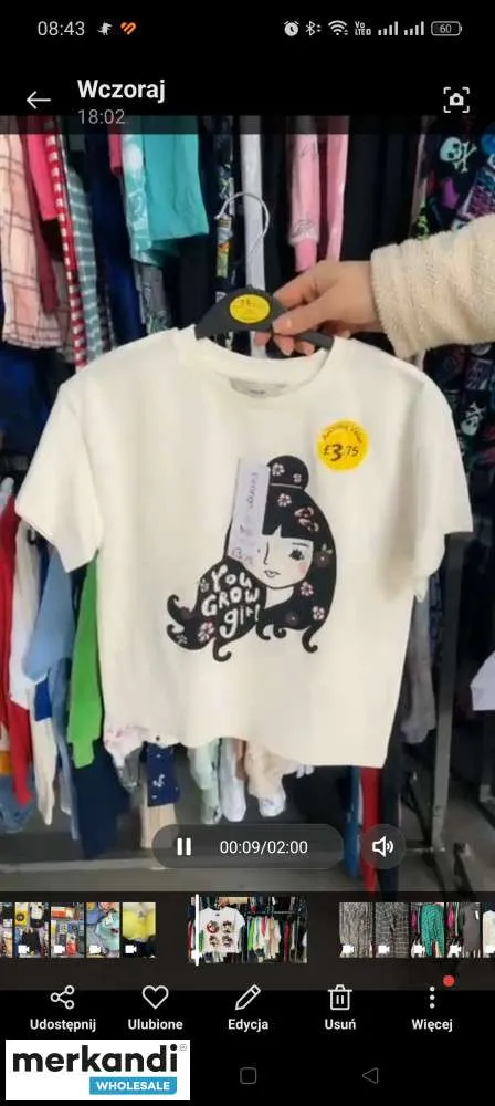 George Mix, Mujer, Hombre, Nena, Ropa interior Nuevo 8€/kg