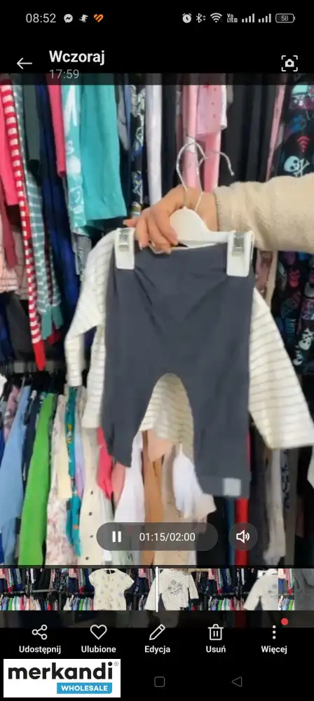 George Mix, Mujer, Hombre, Nena, Ropa interior Nuevo 8€/kg