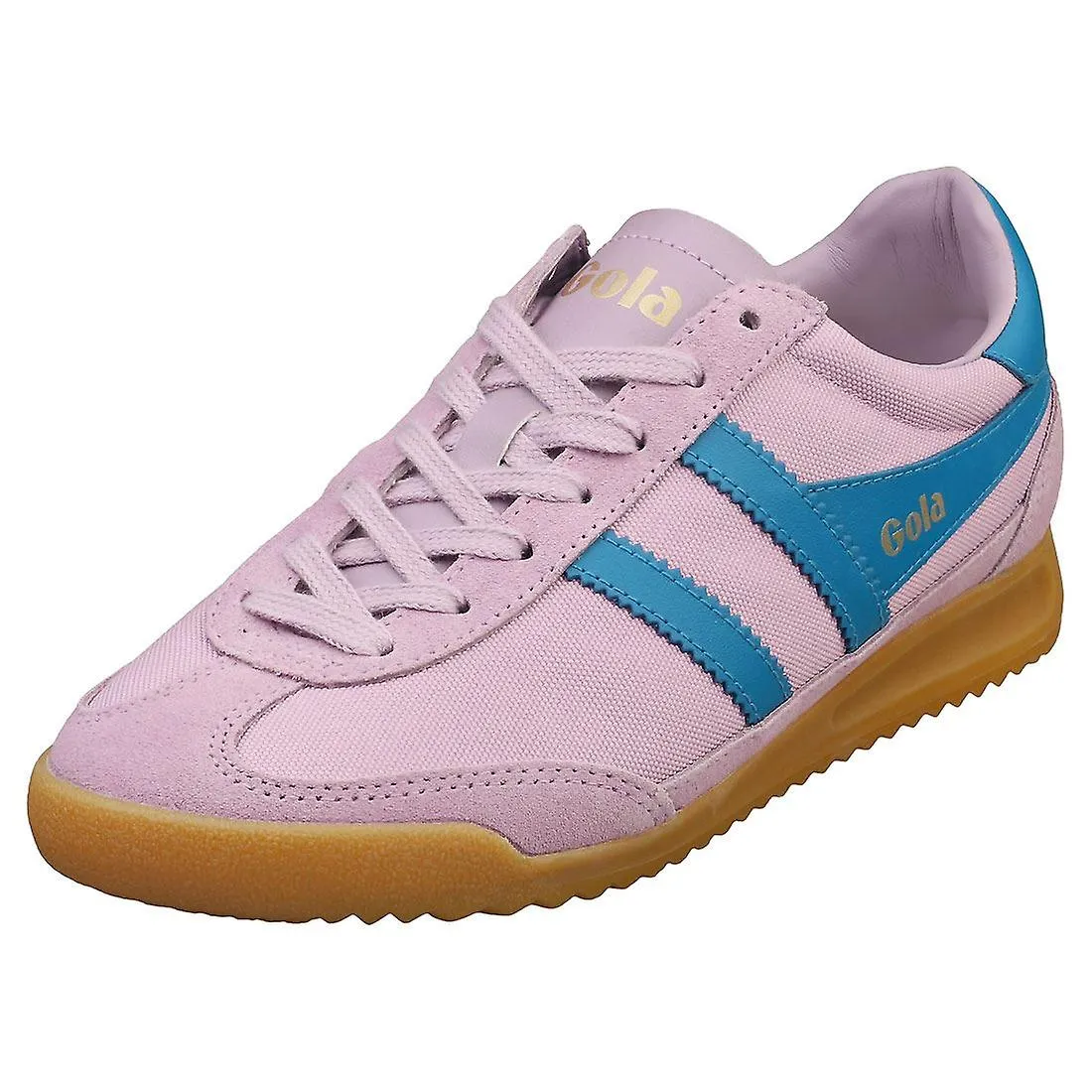 Gola Tornado Zapatillas de moda para mujer en color lila