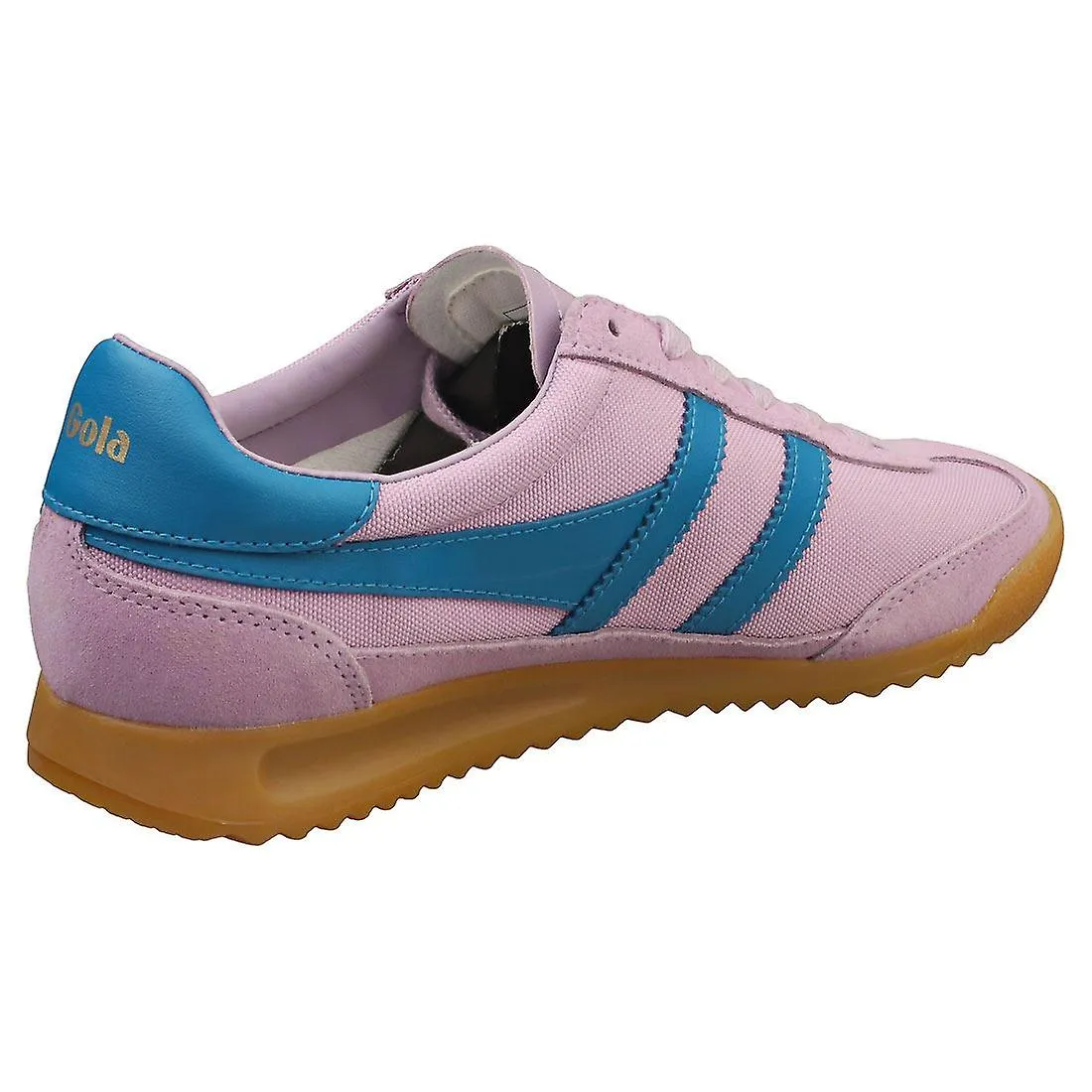 Gola Tornado Zapatillas de moda para mujer en color lila