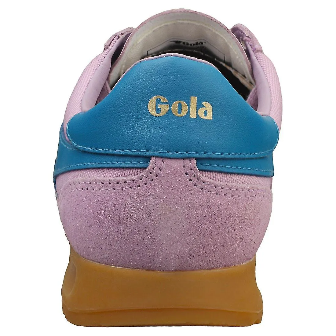 Gola Tornado Zapatillas de moda para mujer en color lila