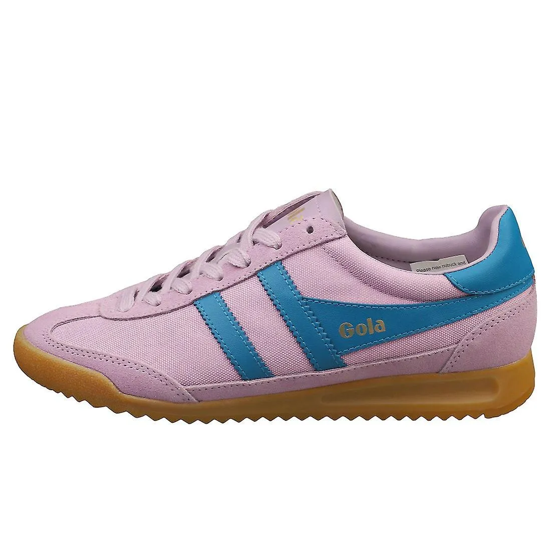 Gola Tornado Zapatillas de moda para mujer en color lila