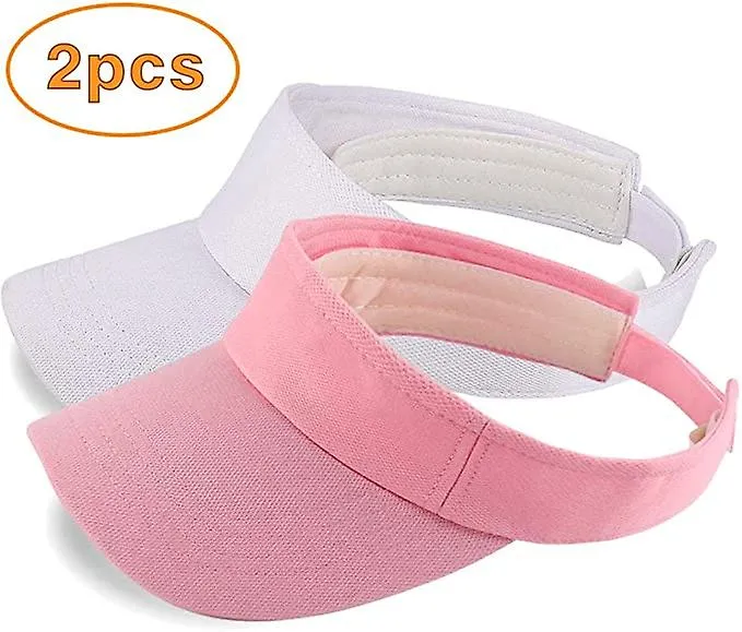 Gorra de visera para mujeres hombres gorra de golf de béisbol ajustable con protección solar para adolescentes
